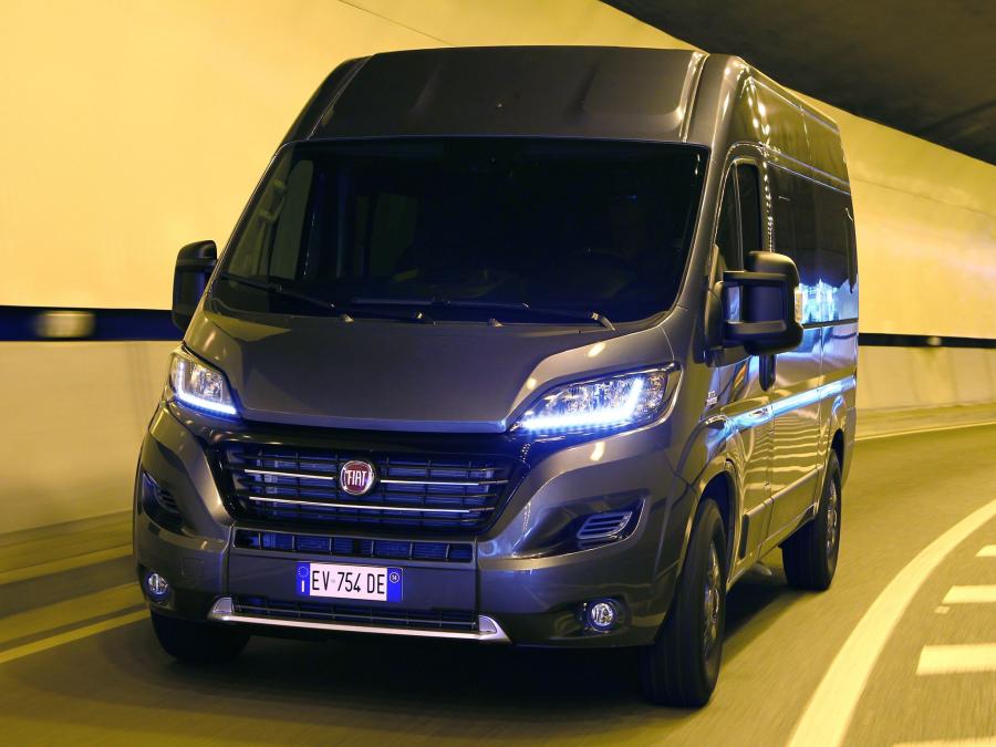  Fiat Ducato Panorama 2014 года  (фото 8 из 30)